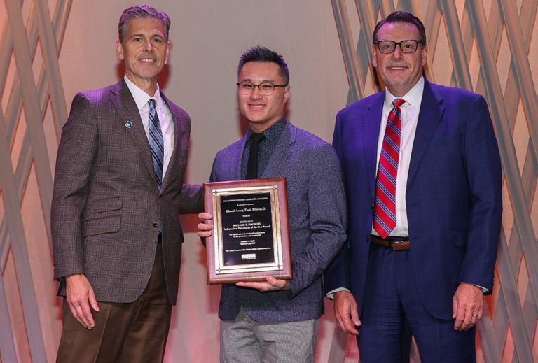 Ken Thai Honored with 2022 NCPA Willard B. Simmons Independent