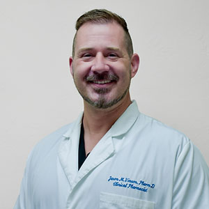 Jason Vinson, PharmD