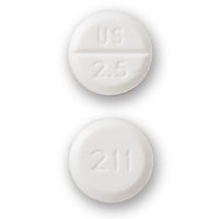 MIDODRINE HYDROCHLORIDE Tablets, USP - Upsher-Smith