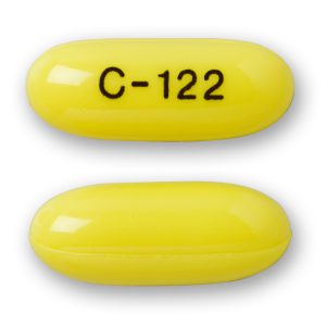 AMANTADINE HCI Capsules, USP - Upsher-Smith